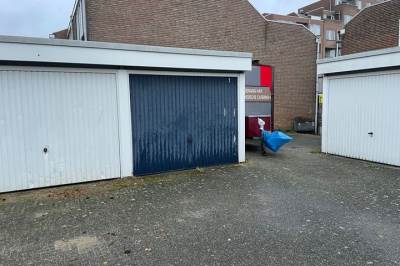 Garage Kasteel Beusdaelplein 7 Maastricht