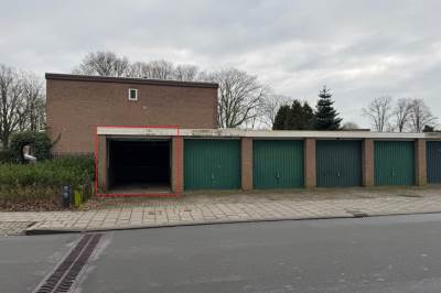 Garage Kerspellaan/Elkingeslag 19GB27 Emmen