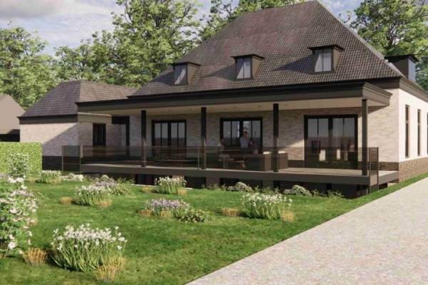 Woning Johannahoeve 1 Oosterbeek