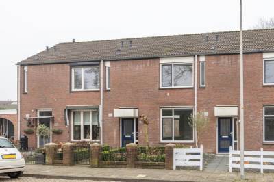 Woning Preludestraat 50 Enschede