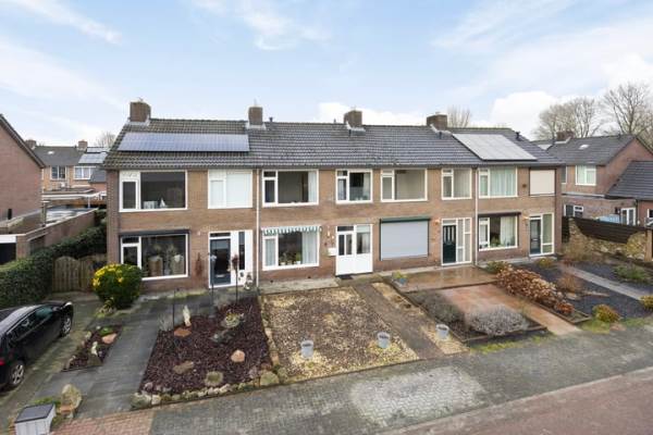 Woning Kanaalweg 34 Geesbrug