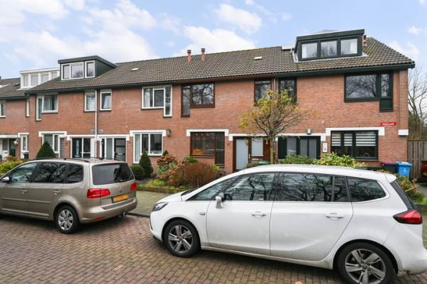 Woning Rodelaan 17 Voorburg