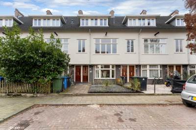 Woning Nieuwe Kerkstraat 89B Rotterdam