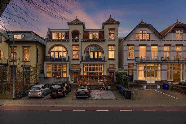 Woning Emmastraat 41B Hilversum