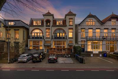 Woning Emmastraat 41B Hilversum