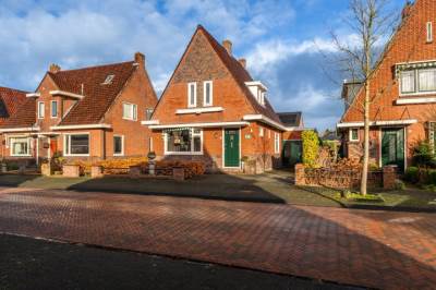 Woning Acacialaan 17 Winschoten