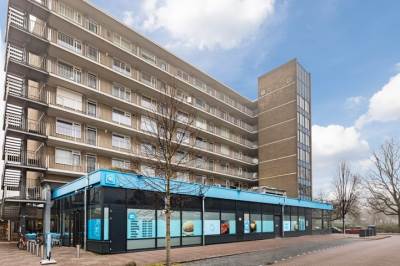 Woning Roelof Kranenburgplein 41 Tilburg