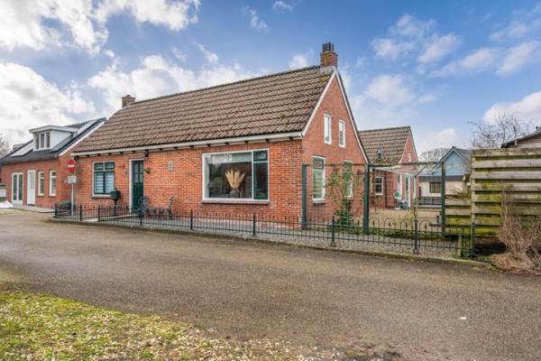 Woning Schipperslaan 1 Bierum