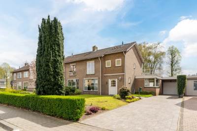 Woning Van Haestrechtstraat 81 Goirle