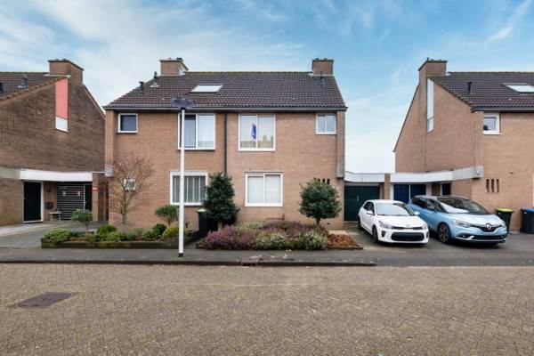 Woning Chopinstraat 55 Spijkenisse