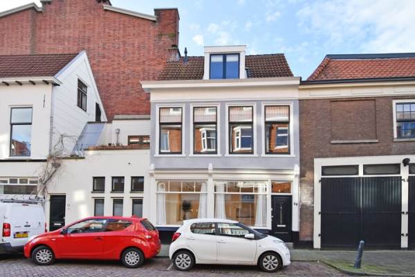 Woning Vleerstraat 2A Den Haag