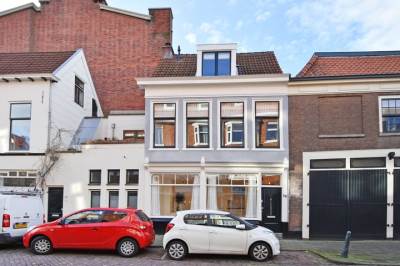 Woning Vleerstraat 2A Den Haag