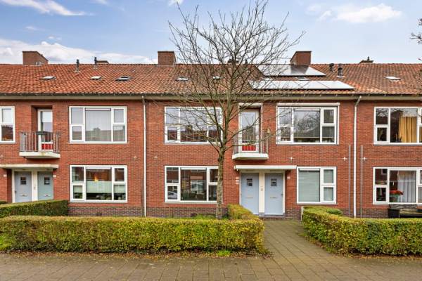 Woning Hyacinthstraat 143 Groningen