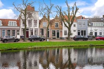 Woning Herengracht 20 Middelburg