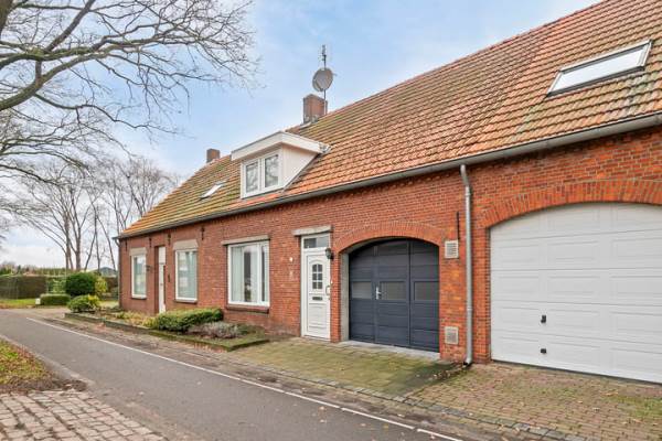 Woning de Hoeven 15 Reusel