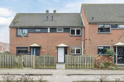 Woning Dierenriem 140 Hellevoetsluis