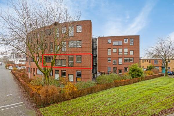 Woning De Mui 19 Amersfoort