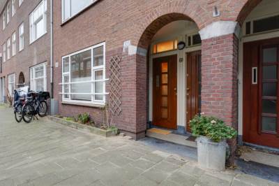 Woning Marco Polostraat 105H Amsterdam