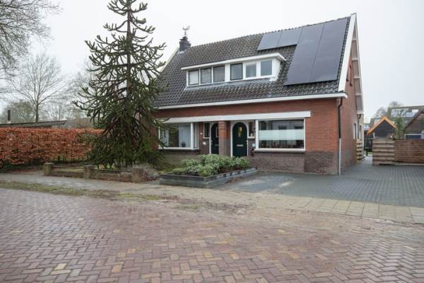 Woning Westerwoldestraat 3 Assen