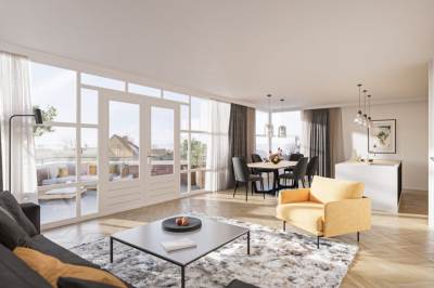 Woning Kloosterhof 4A Blaricum