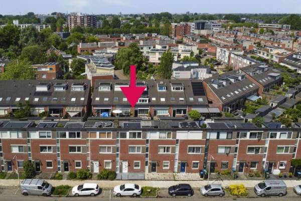 Woning Componistenlaan 152 Gouda