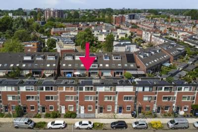 Woning Componistenlaan 152 Gouda