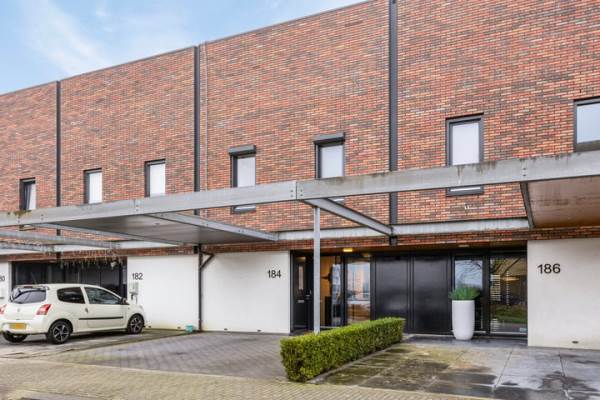 Woning Wijboschstraat 184 Tilburg