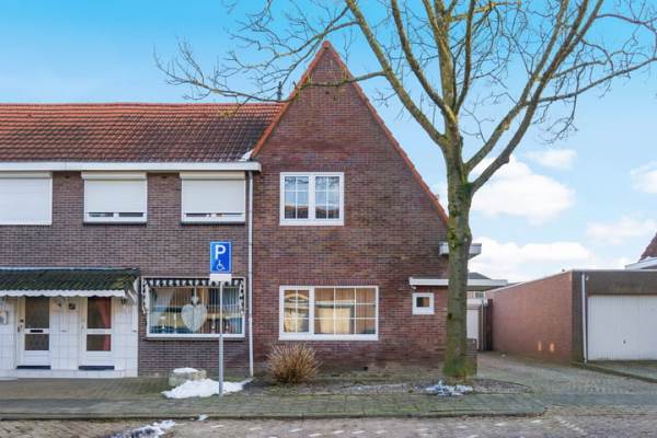 Woning Hovenstraat 28 Landgraaf