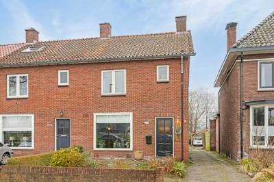 Woning Kuipersdijk 376 Enschede