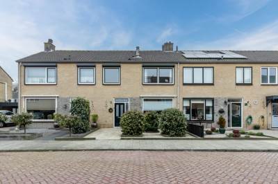 Woning Da Costastraat 11 Bunschoten-Spakenburg