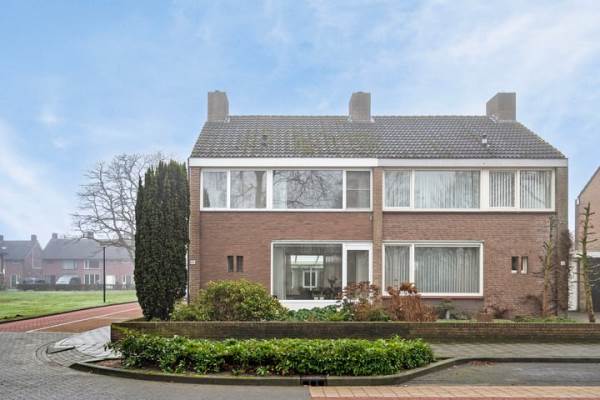 Woning Nachtegaallaan 49 Beek en Donk