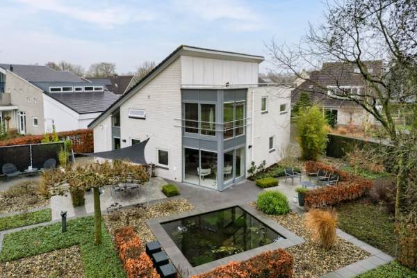 Woning Rietmaat 13 Roden