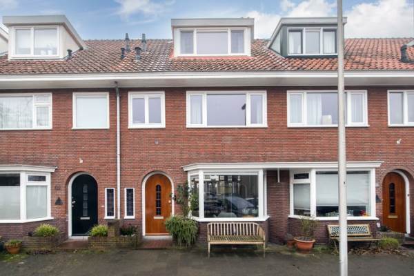 Woning Chopinstraat 34 Utrecht
