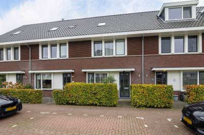 Woning Liobastraat 38 Leeuwarden