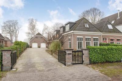 Woning Dorpsstraat 19 Zorgvlied