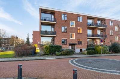 Woning Betje Wolffstraat 1 Spijkenisse