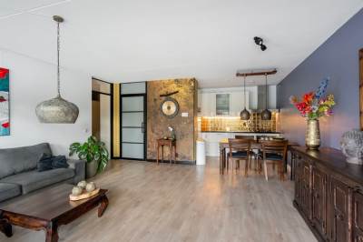 Woning Carolus Linnaeusborg 28 Schiedam