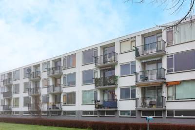 Woning Motetpad 9 Nijmegen