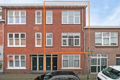 Woning Harmoniestraat 9B Hoek van Holland