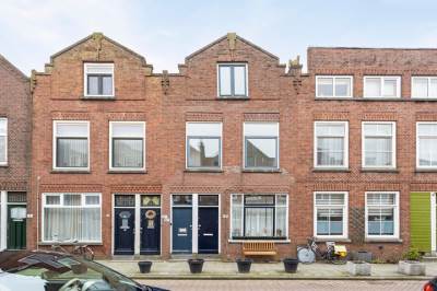 Woning Châlonsstraat 10B Rotterdam