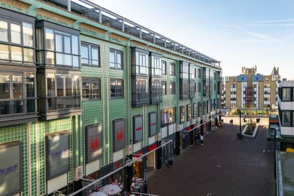 Woning Marktstraat 65 Vlissingen
