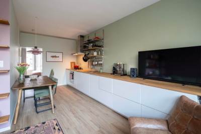 Woning Dr. de Visserstraat 40A01 Rotterdam