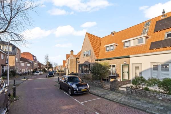 Woning Julianastraat 56 Noordwijk (ZH)