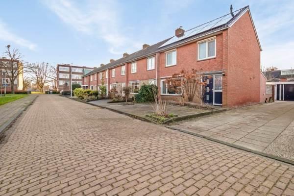 Woning Molenaarsbreed 11 Drachten