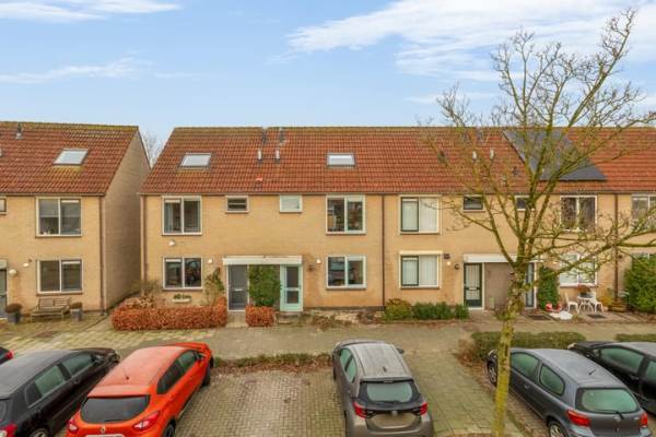 Woning Knotwilgenstraat 43 Schoonhoven