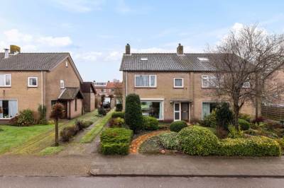 Woning Callunastraat 12 Wezep