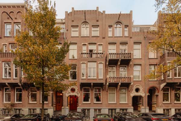 Woning Johannes Verhulststraat 241 Amsterdam