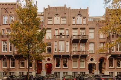 Woning Johannes Verhulststraat 241 Amsterdam