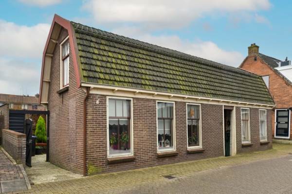 Bouwgrond Kerkvaart 21 Mijdrecht
