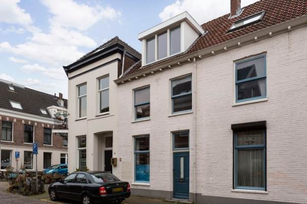Woning Nijhoffstraat 128 Arnhem